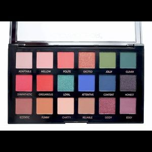 Kleancolor Amplified Pressed Pigment Palette – Sleepover